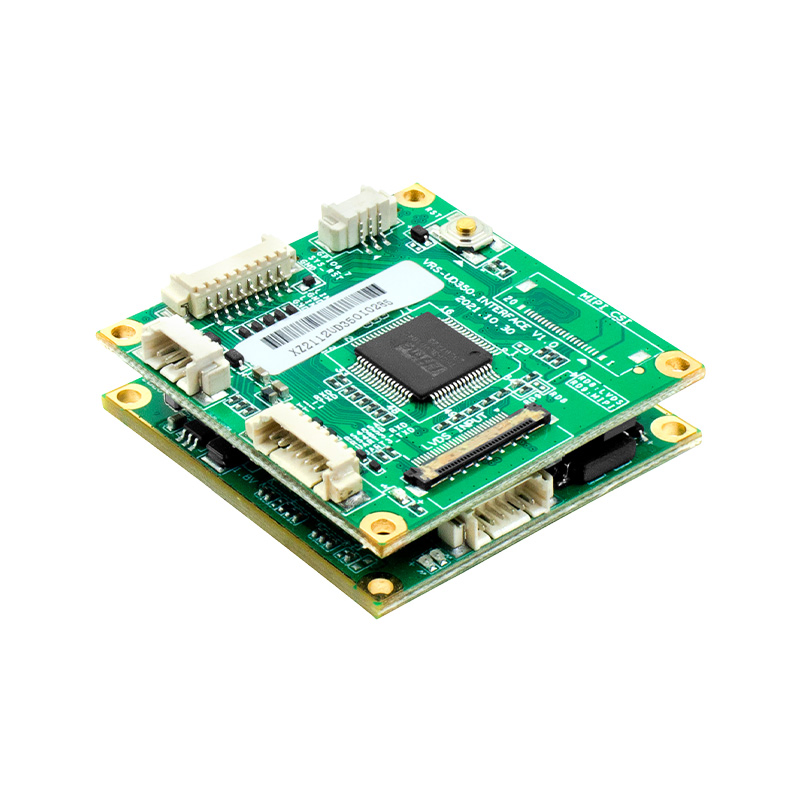VRS-UD350 MIPI/LVDS to IP Interface Board for Telemedicine Applications