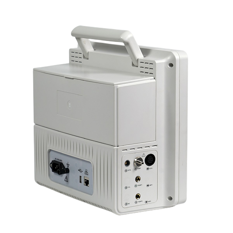 Multi Parameter Veterinary Monitoring System for Animal Physiological