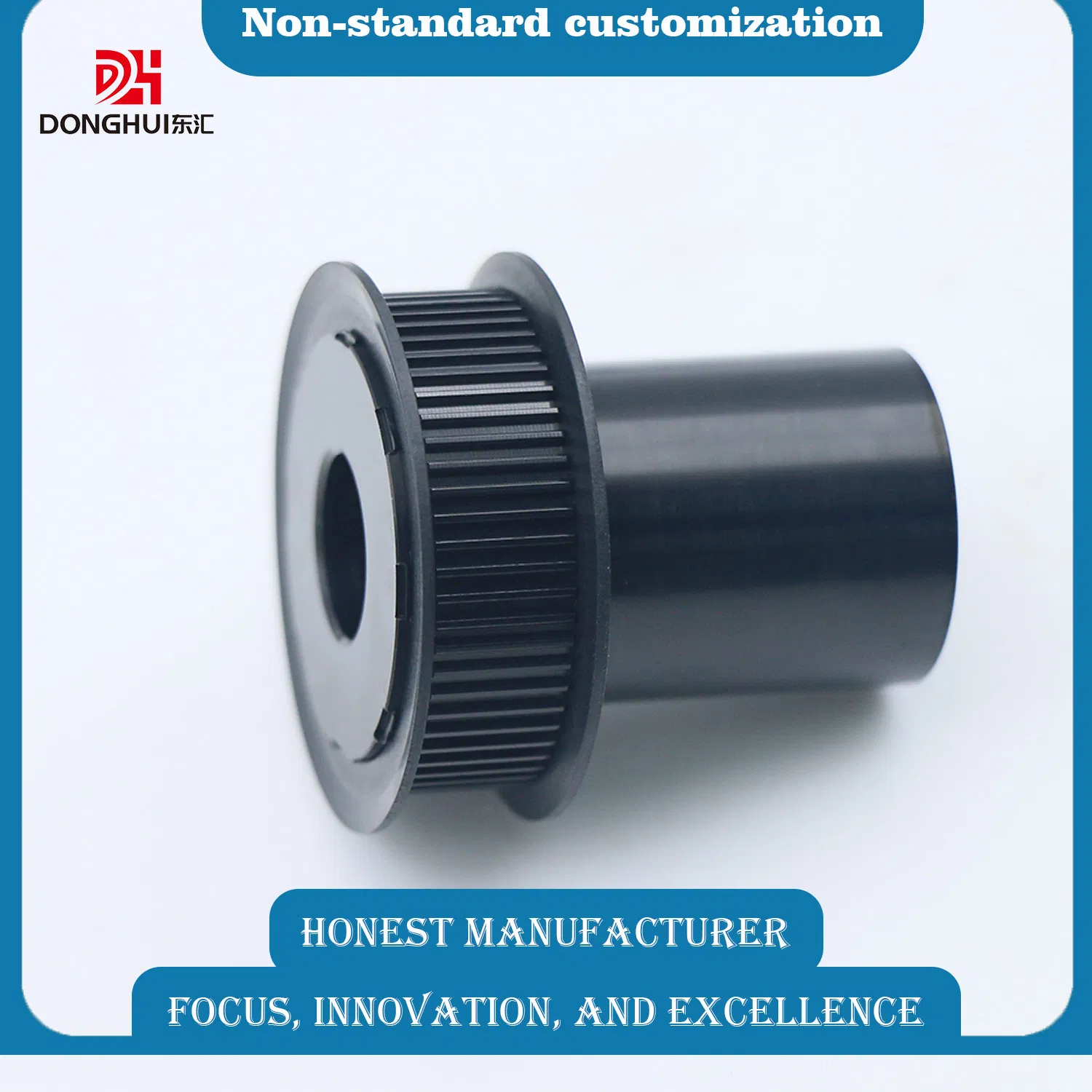 High-Tolerance Machining and Optical Grinding Service for Fused Quartz and Sapphire Endoscope Lens Housings