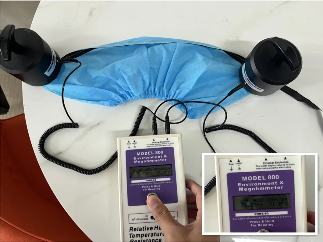 ESD Shoe Cover Bottom