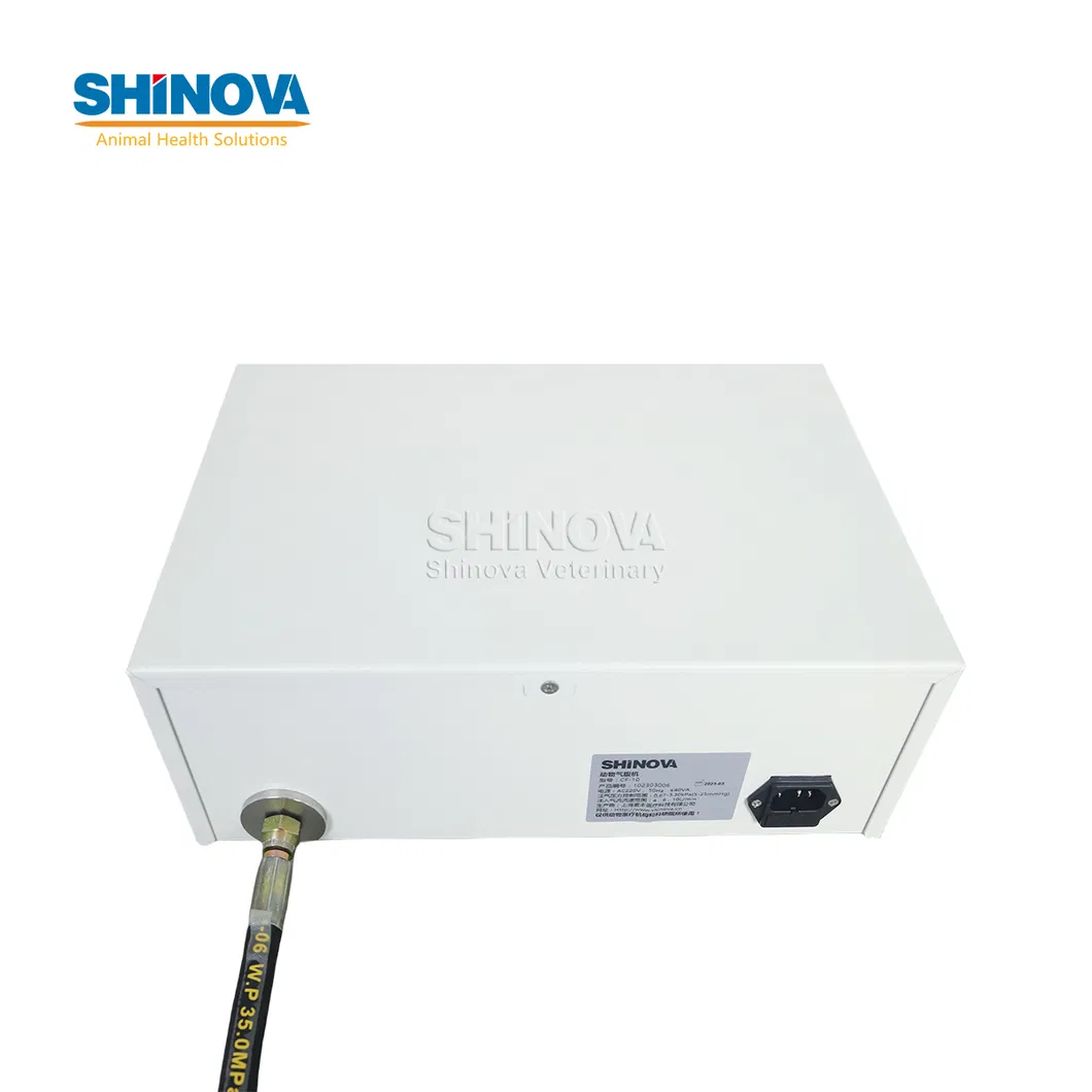 Veterinary CO2 Insufflator View 6