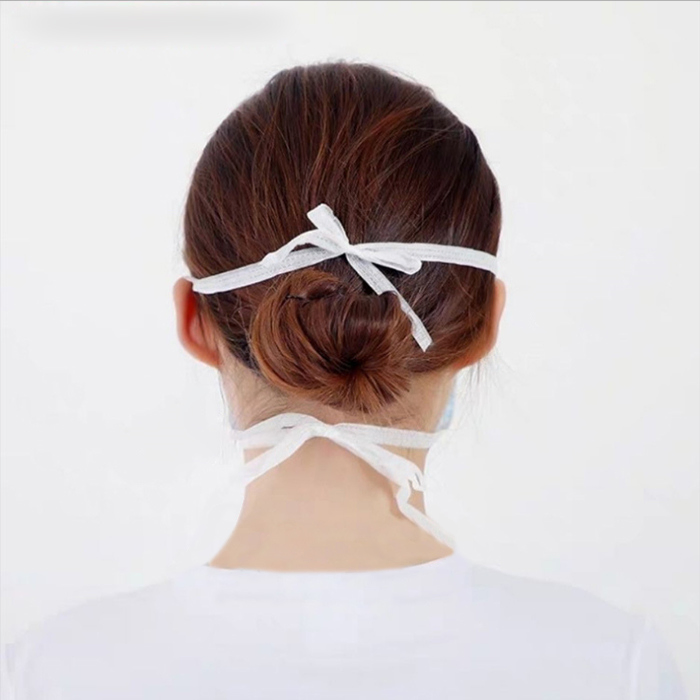 Premium Disposable Earloop Face Masks for Medical Professionals