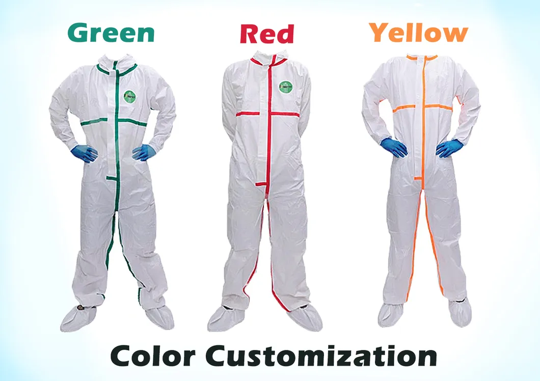 Coverall Detail Photo 2