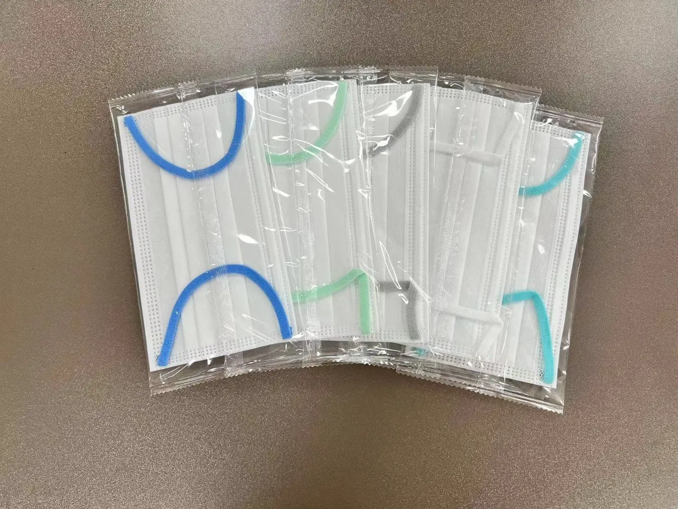 En14683 Disposable Medical Face Mask with Earloop 3ply Hospital Surgical Face Mask