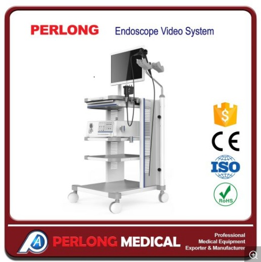 Advanced Gastrointestinal &amp; Colono Video Endoscopy System with High Quality, Optoelectronics Equipment, Med