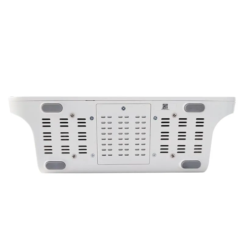 Patient Monitor Side View