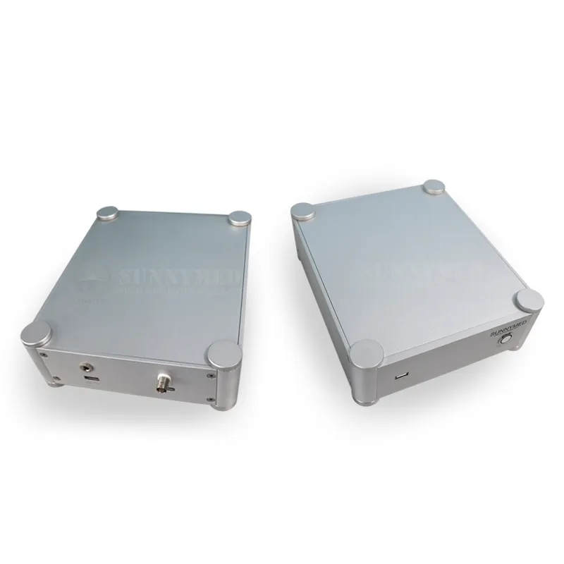 HD Video Recorder Front View