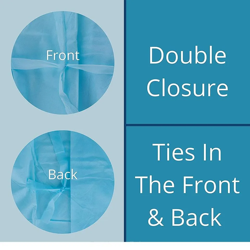 Surgical Gown Detail 4