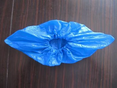 Disposable CPE Nonwoven Shoe Cover Gallery