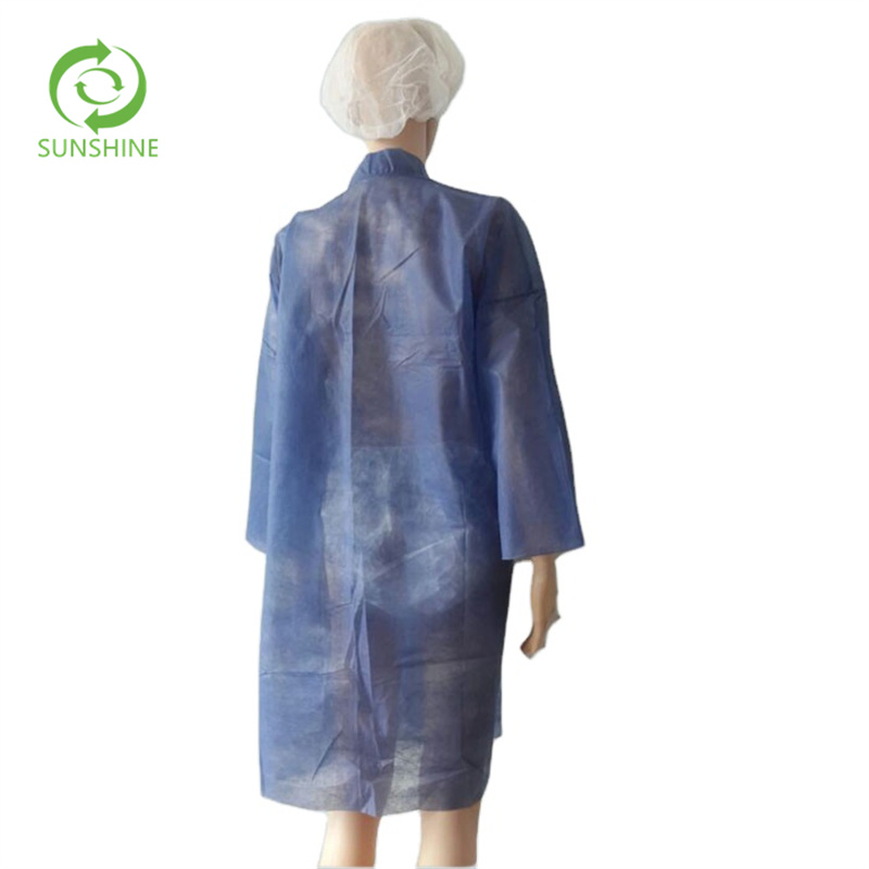 China Factory Wholesale PP Perforated Bed Rolls Nonwoven Bed Sheet Roll Disposable