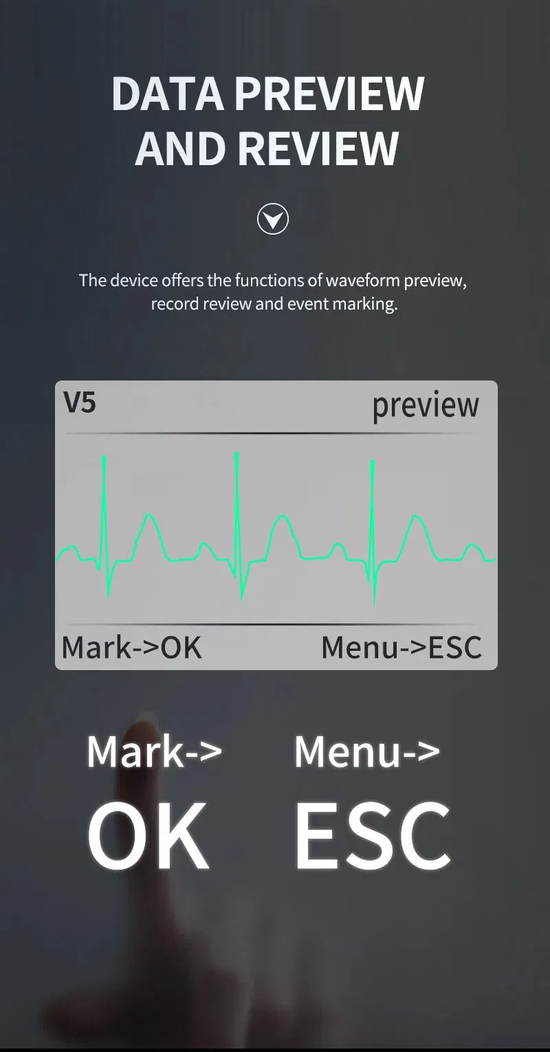ECG Device View 2