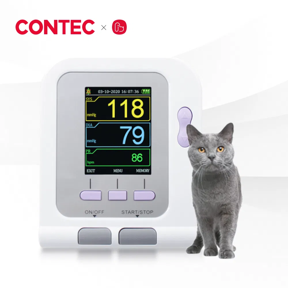 Advanced Pet Blood Pressure Monitoring Device for Dogs and Cats