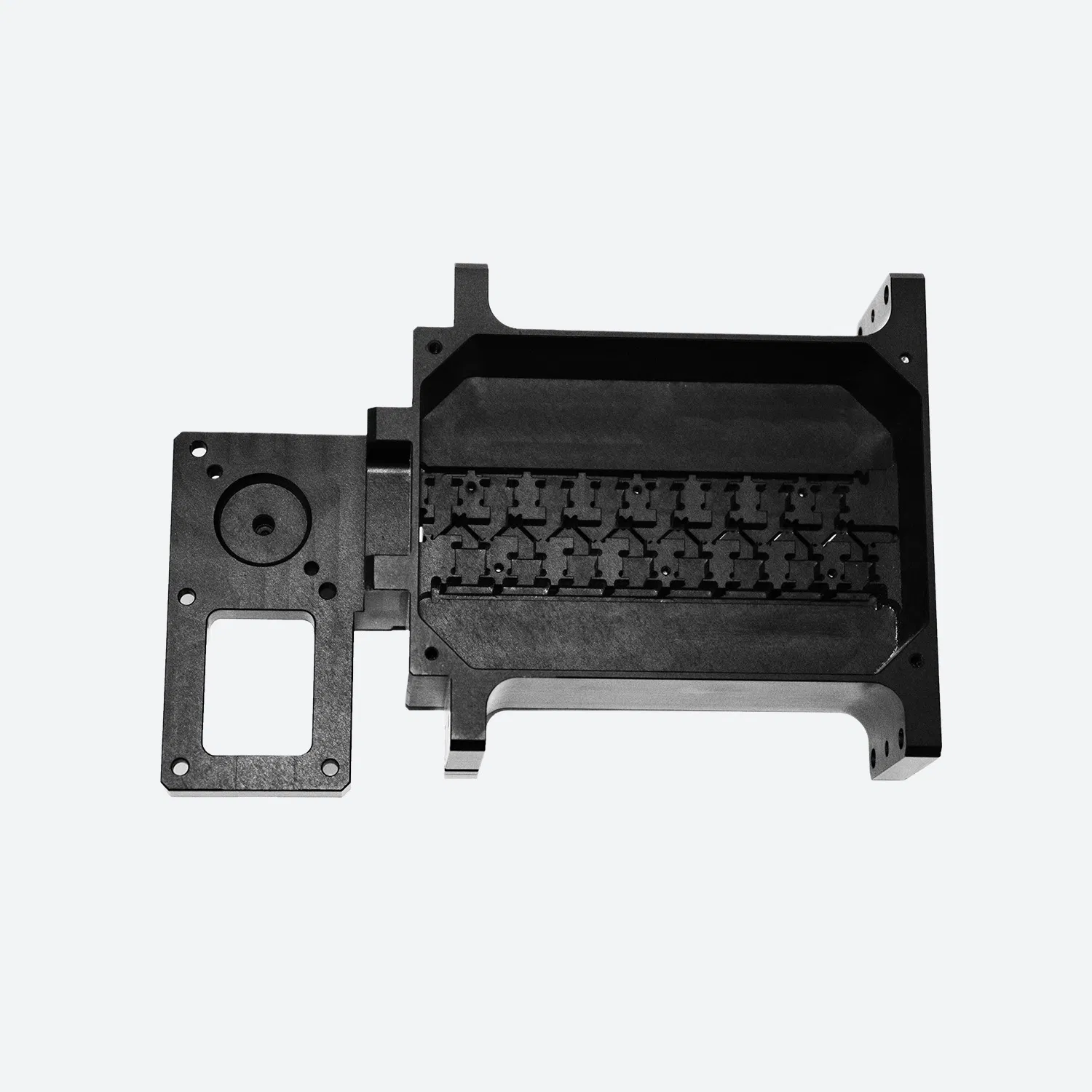 OEM Custom CNC Machining Service for Orthopedic Bone Chisel/ Surgical Suture Needle with Precision Hole