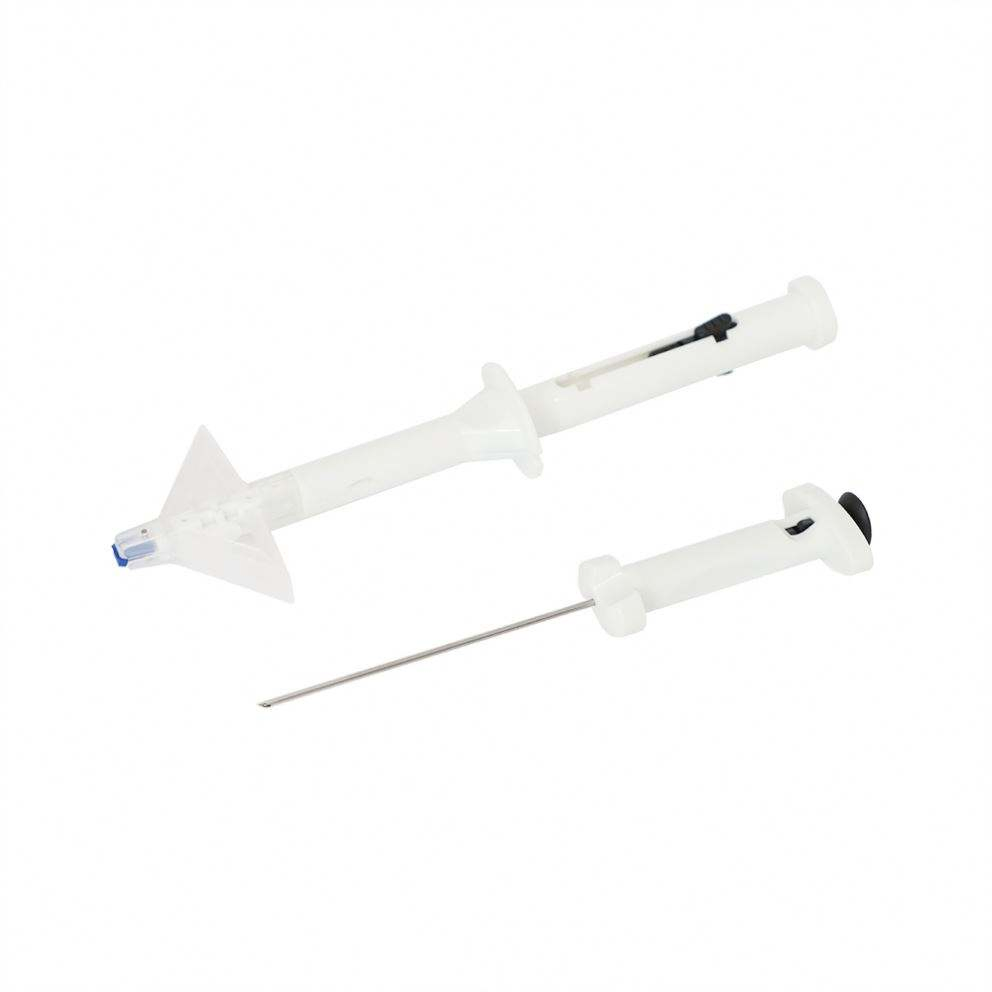 Surgical Instruments Minimally Invasive Laparoscopic Hernia Fascial Closure System