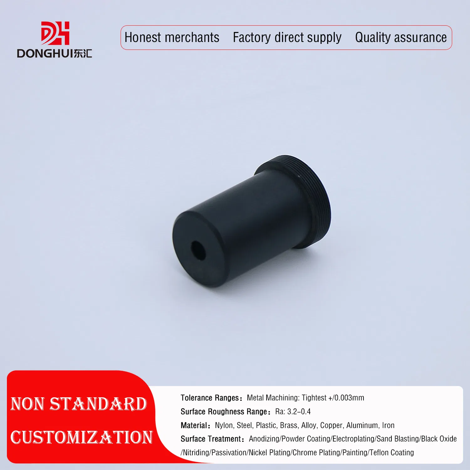 Custom CNC Machining with Exceptional Surface Finishes for Medical Devices