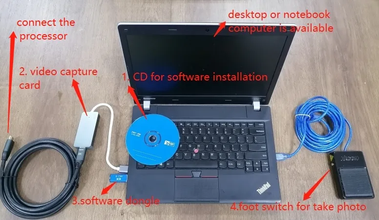 Specifications Diagram