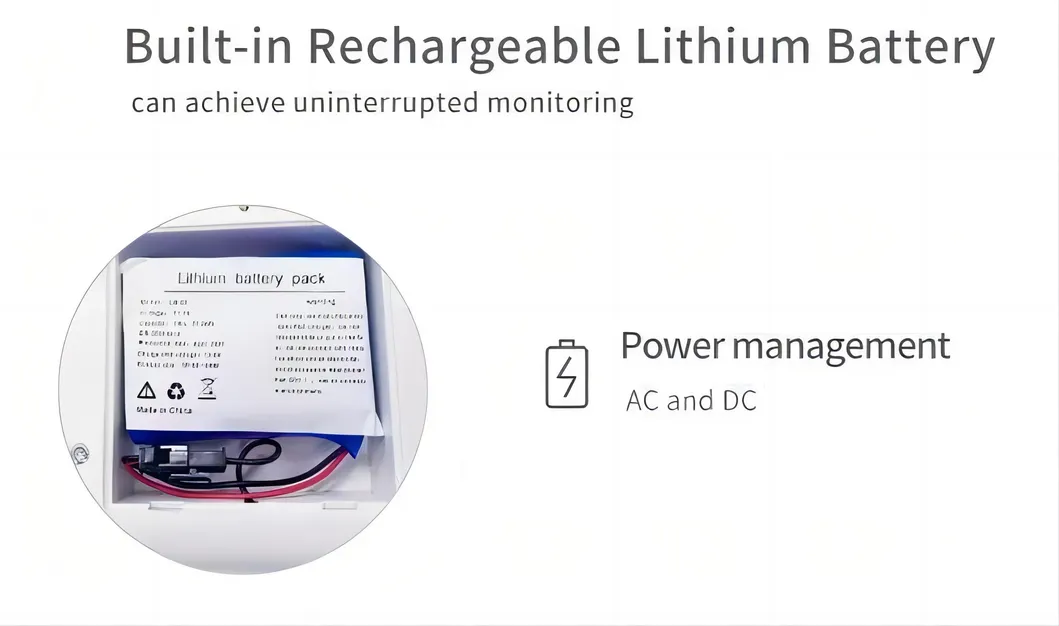 Patient Monitor View 6