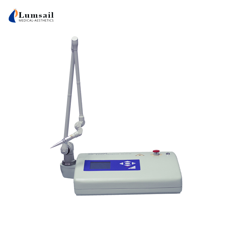 Portable Venterinary Surgical CO2 Laser Device