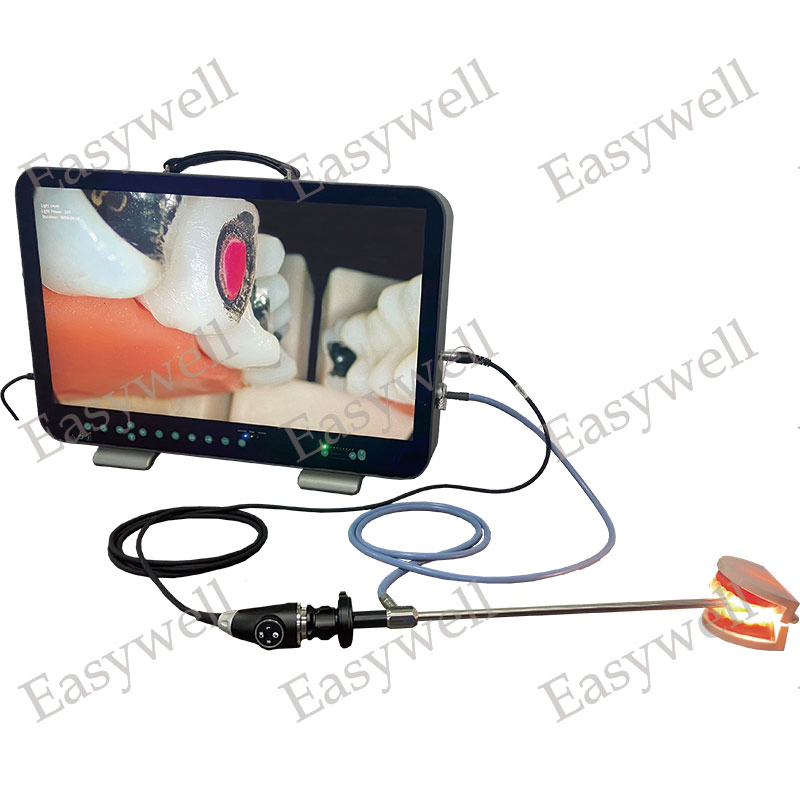 Easywell 3 in 1 4K Endoscopic Imaging System E43 for Medical Endoscope