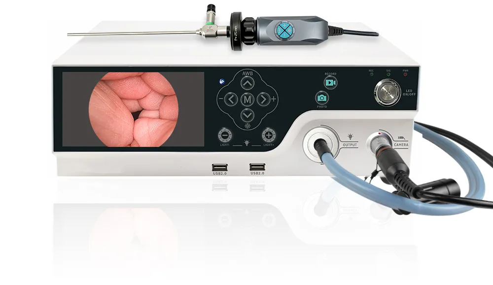 Imaging System Detail 3