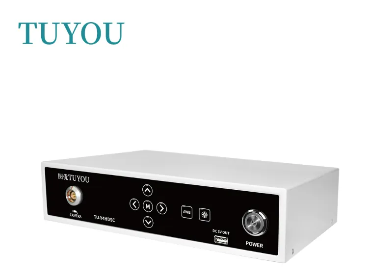 Endoscope System Main Unit