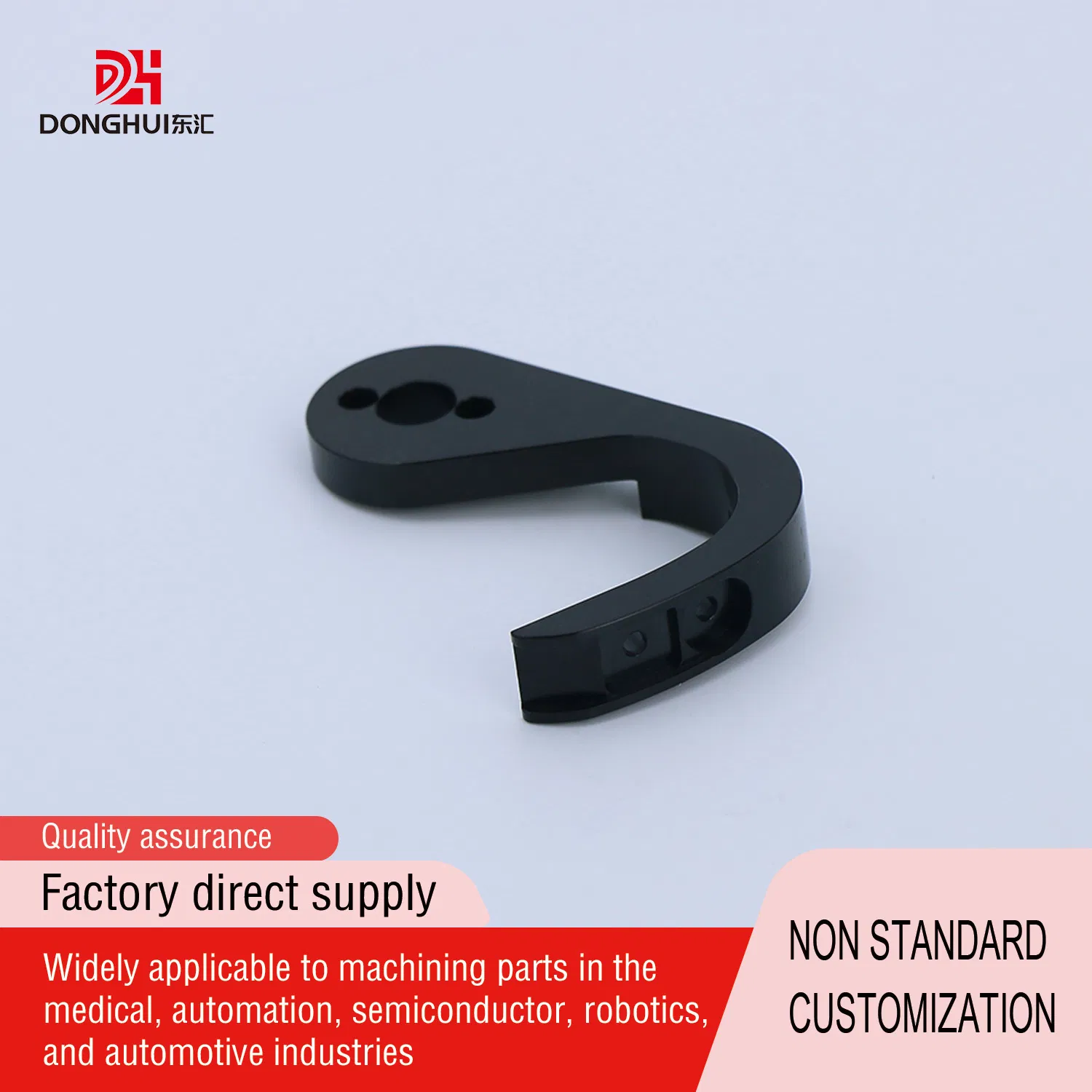 Custom Titanium Alloy Medical Implants for Precision CNC Machining