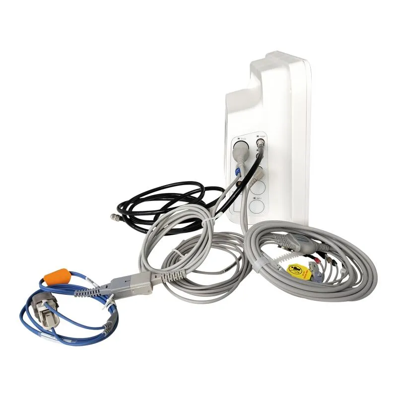 Patient Monitor Connector Ports