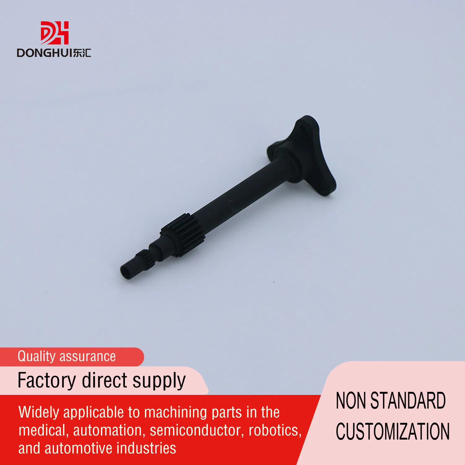 Custom Titanium Medical Implant Parts with Precision CNC Machining