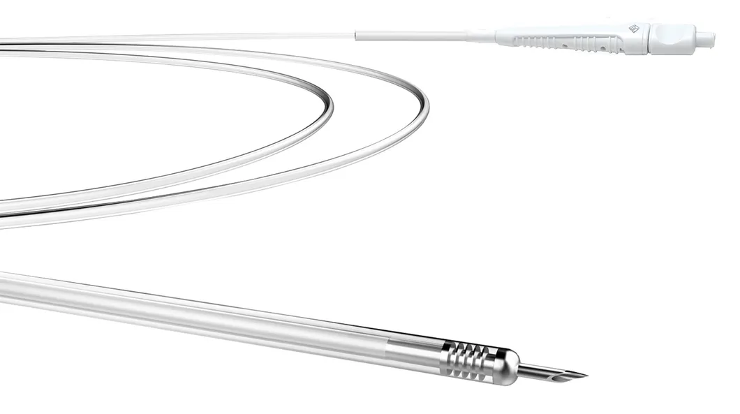 Disposable Injection Needle