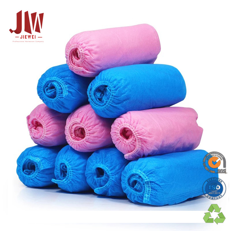Medical Daily and Surgical Use Non-Toxicity Disposable Nonwoven Shoe Cover
