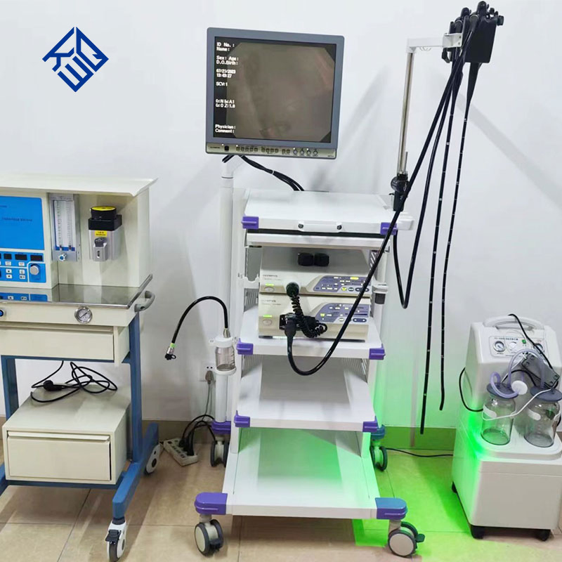 Olympus Electronic Gastrointestinal Endoscope System - High-Definition Medical Digestive Endoscopy Equipment