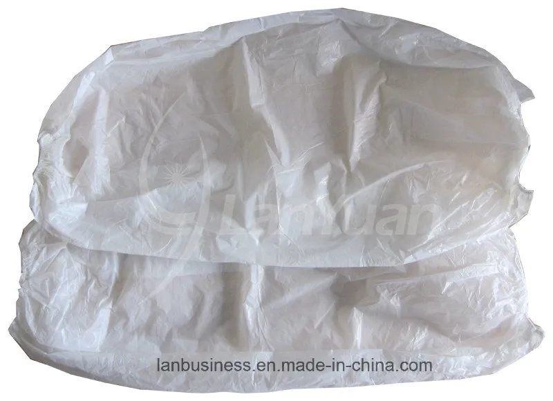 PE White Protective Hand Sleeve Cover