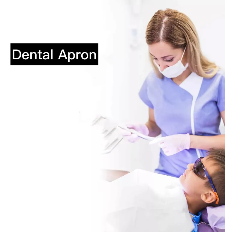 Disposable Bib Application