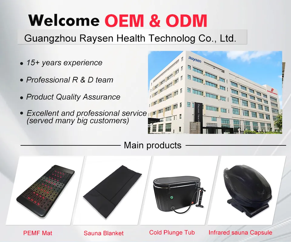 Infrared SPA Capsule