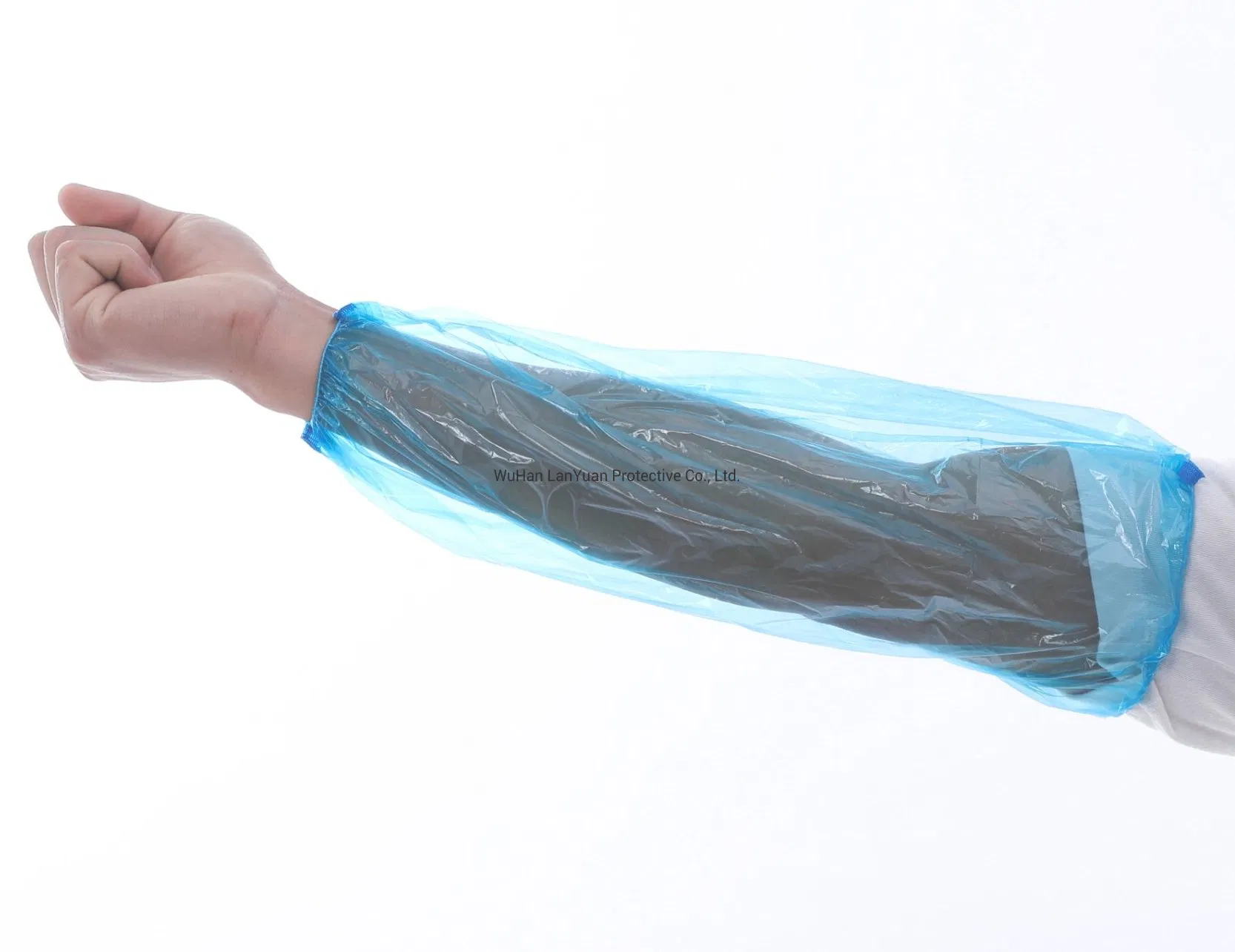Protective Disposable Nonwoven Arm Sleeve Cover Plastic Oversleeve
