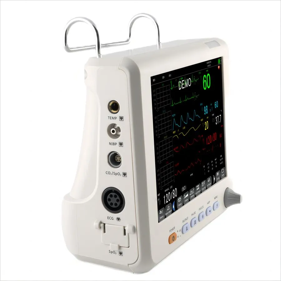 Veterinary Cardiac Monitoring System