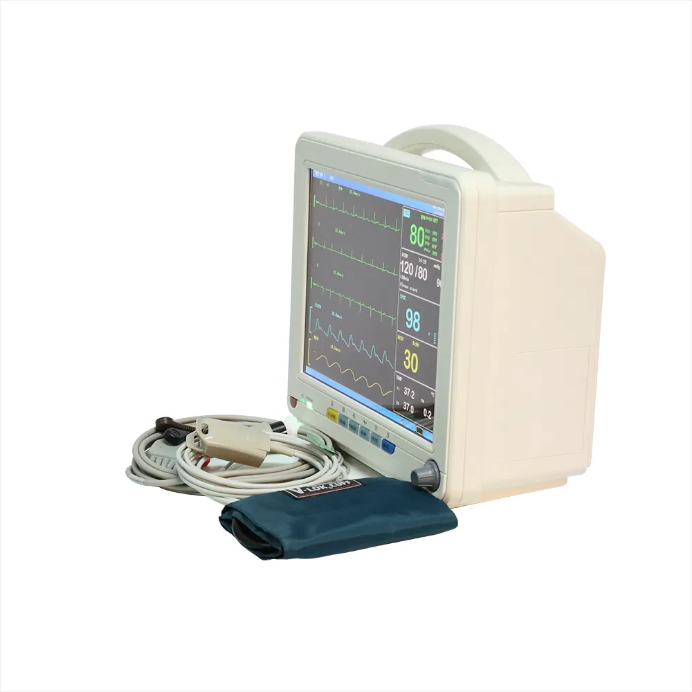 Pdj-3000 Multi-Parameter Patient Monitor