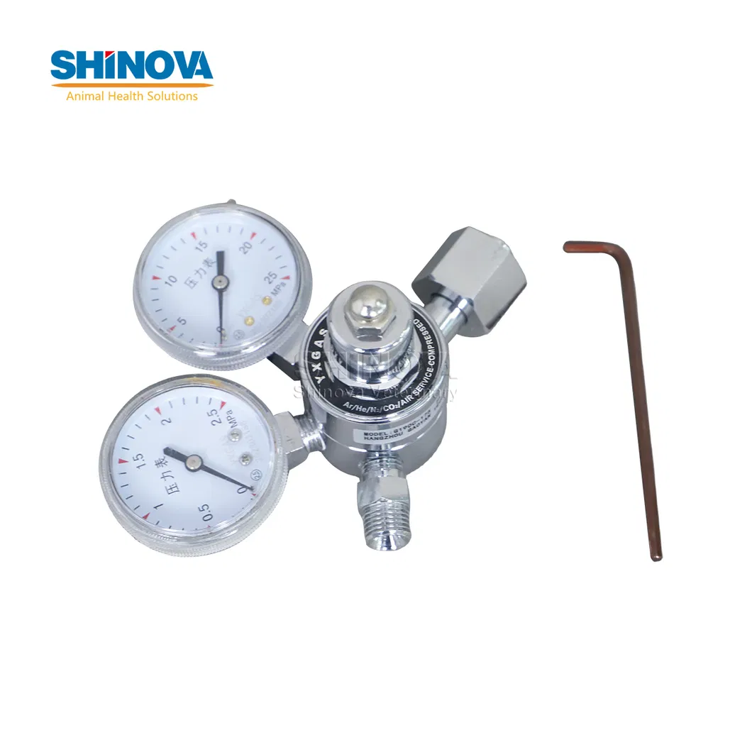 Veterinary CO2 Insufflator View 11