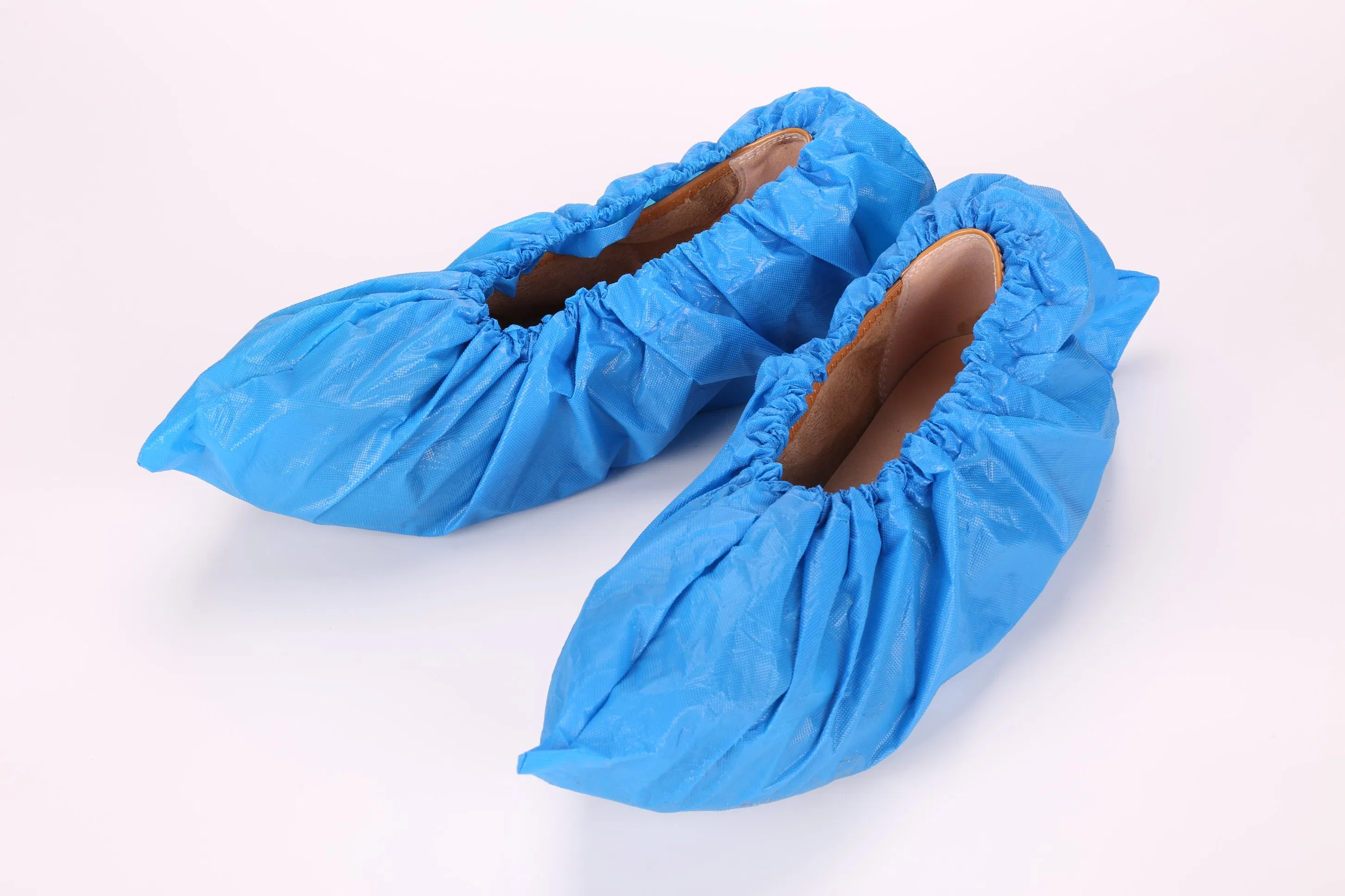 Disposable PP SMS Nonwoven Shoecover