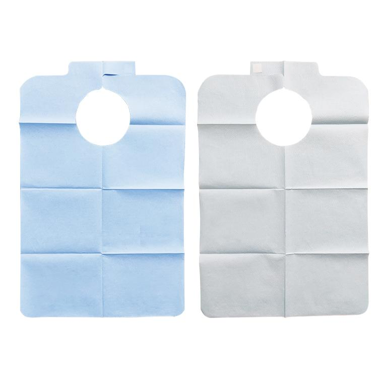 Premium Waterproof Disposable Dental Apron for Quality Care