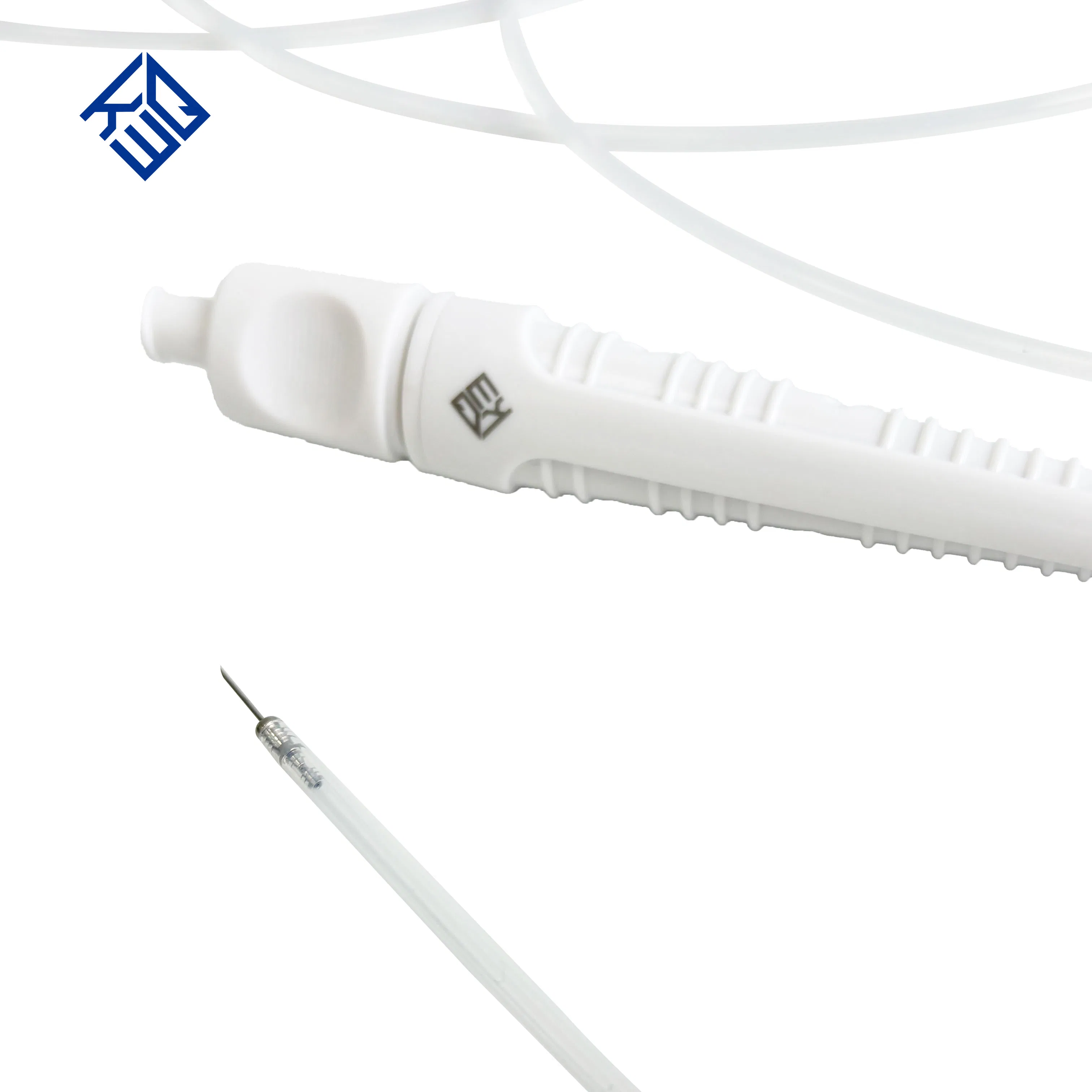 Endoscopic Injection Needle - Reflux Prevention Valve &amp; Graduated 0.1ml Accuracy