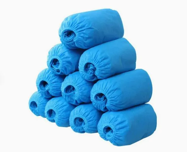 Disposable Shoe Covers Material