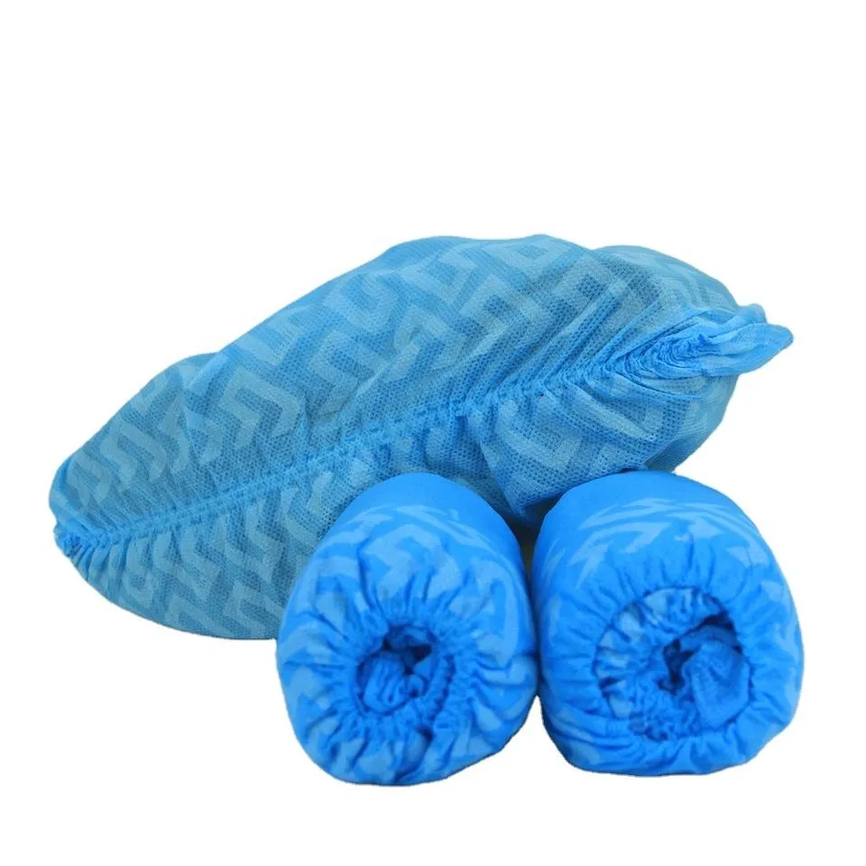 Non-Skid Anti Dust Disposable Shoe Covers