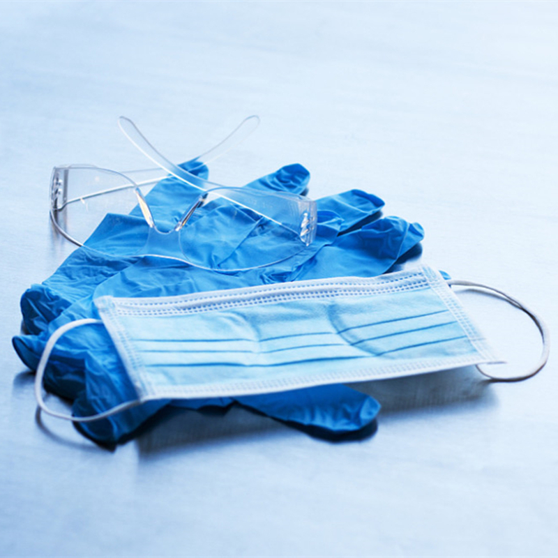 Disposable Civil/Medical/Surgical KN95 Face Mask Ce/FDA/TUV Certificate 3-Ply Protective Earloop Facial Masks