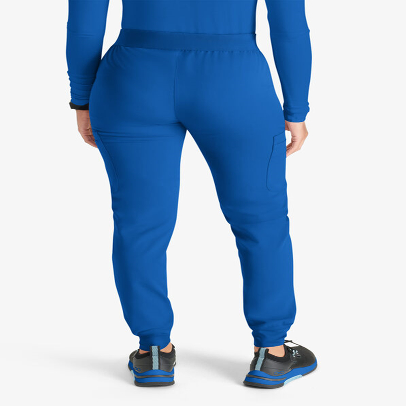 Scrub Suit Medical Uniform Dental Clinic Supplies Nurse Women Scrub Shirt+Pants