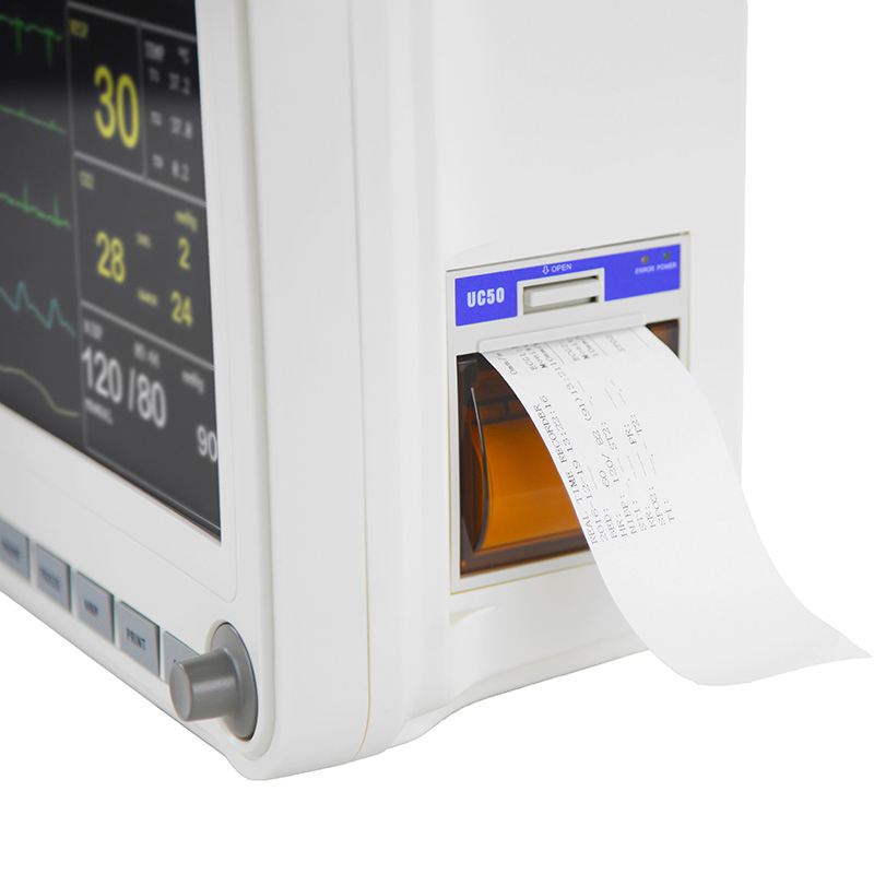 Pdj-3000c Vital Signs Monitor, Patient Monitoring System