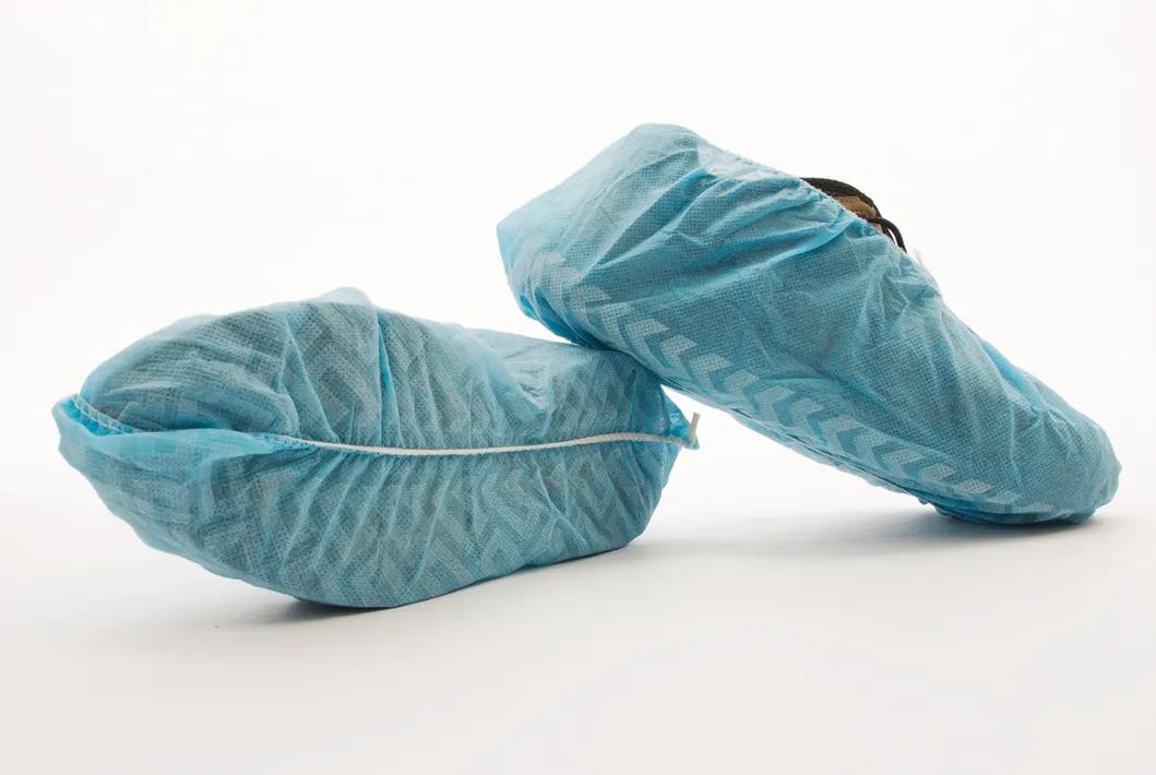Disposable Shoe Cover View 2