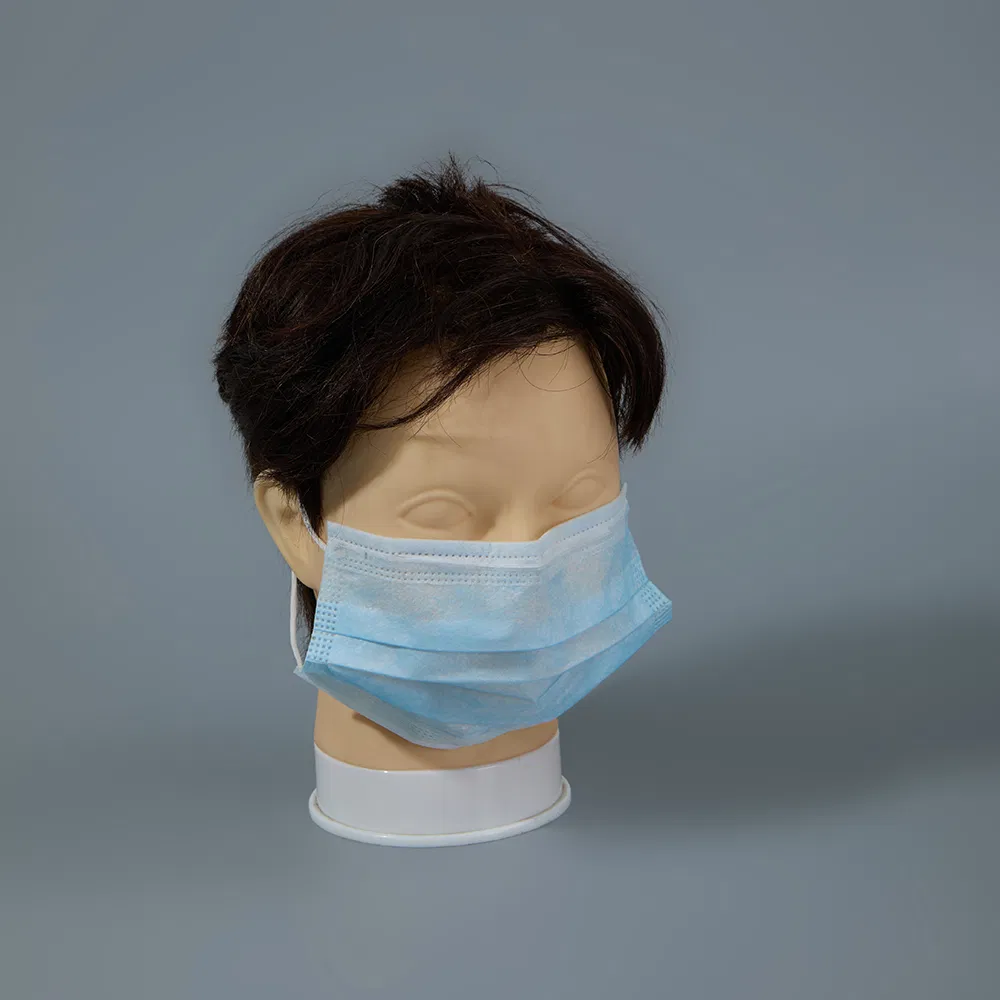 Disposable Medical Use Face Mask with Earloop