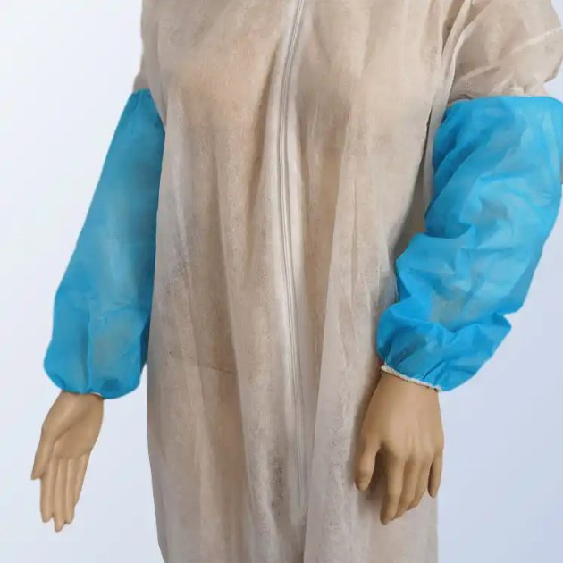 Hubei Disposable Nonwoven Sleeve Cover, Over Sleeves, Arm Cover
