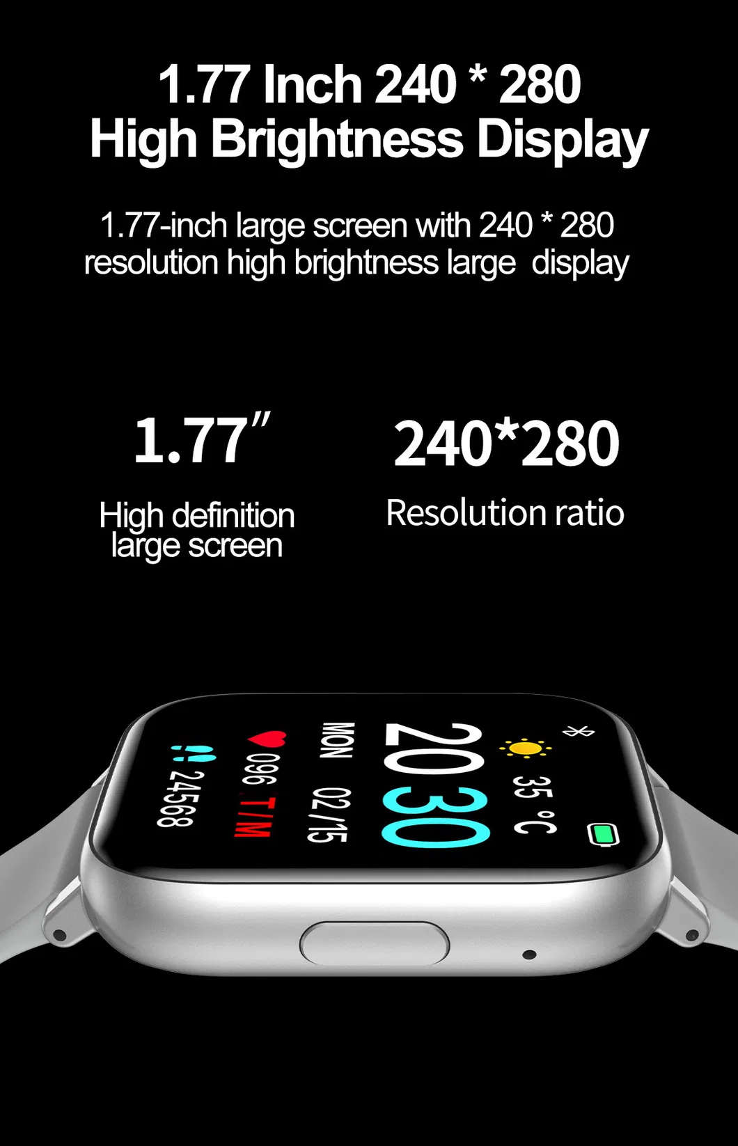Smartwatch 6